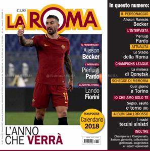 laroma363dic17 lancio