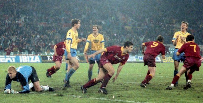 roma brondby rizzi voeller