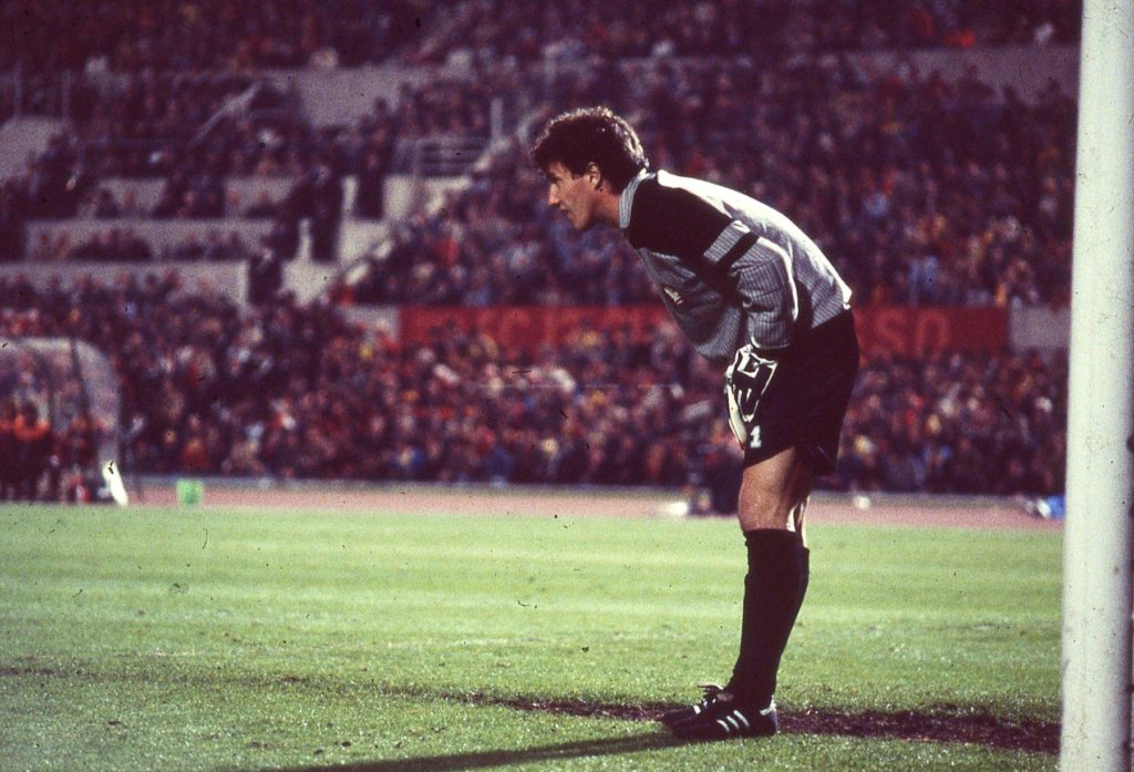 TANCREDI Roma Liverpool Finale Coppa dei Campioni 1 red