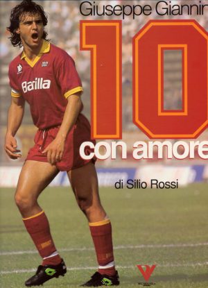 GIUSEPPE GIANNINI: 10 CON AMORE (1996)