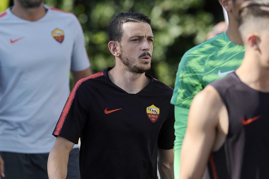 EDICOLA. Lo sfogo di Florenzi e Monchi 1 FLORENZI Roma al Tre Fontane