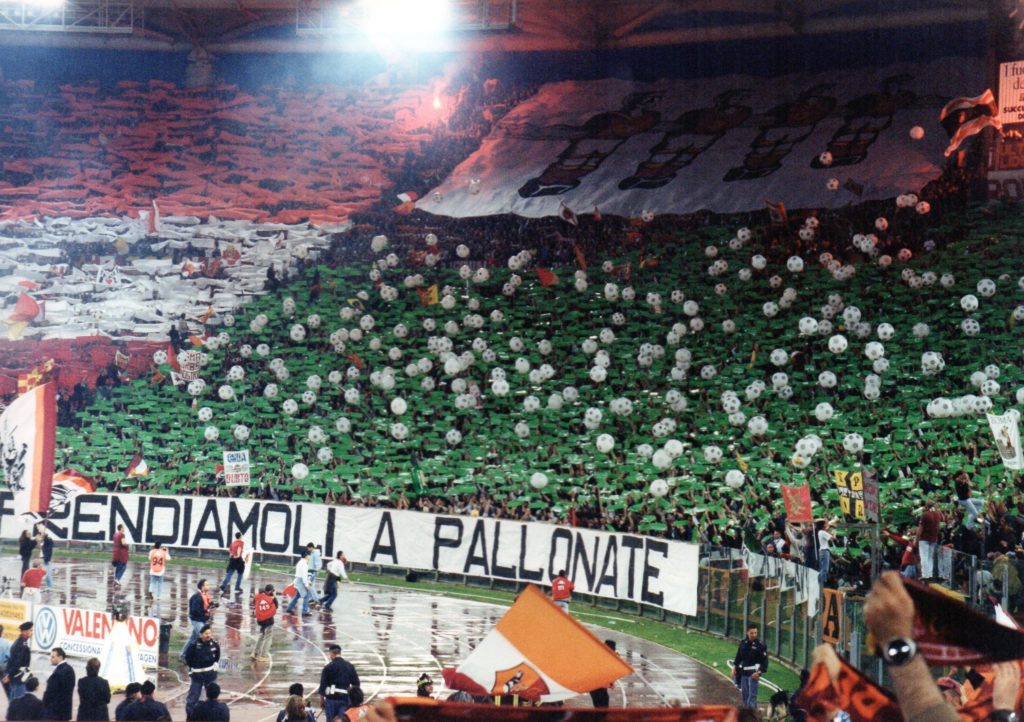 2001 04 29 LAZIO ROMA 2