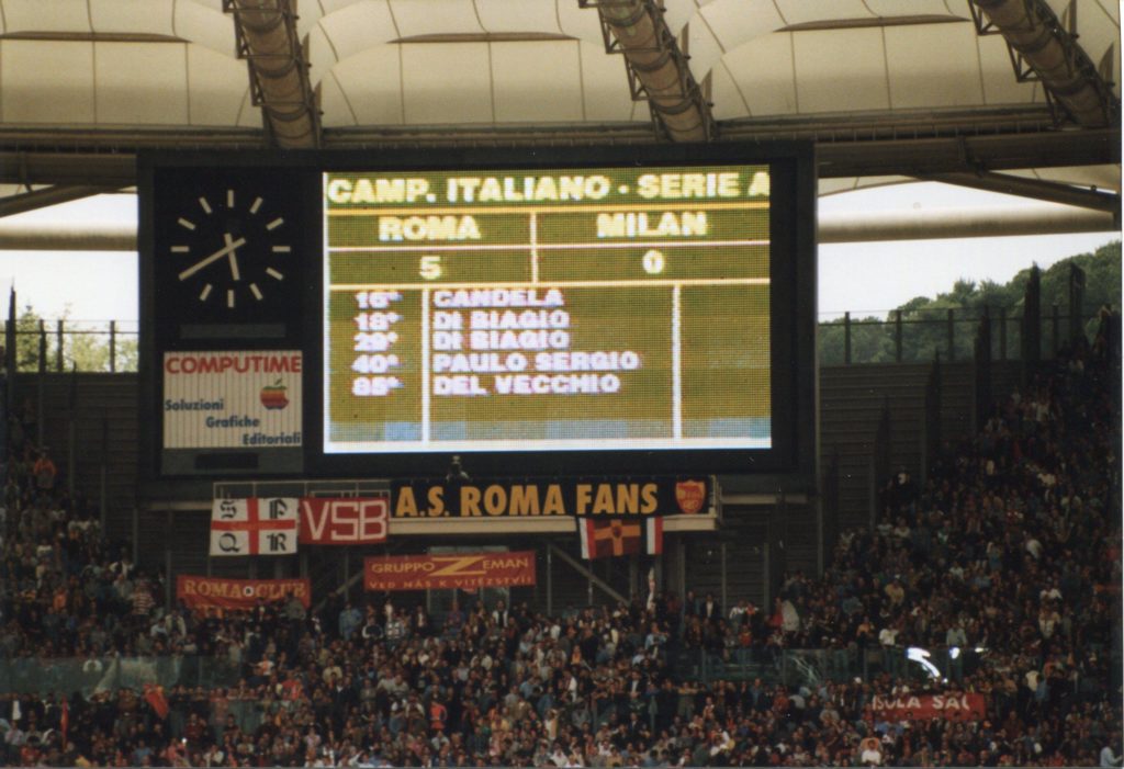 1998 05 03 ROMA MILAN 5 0 5