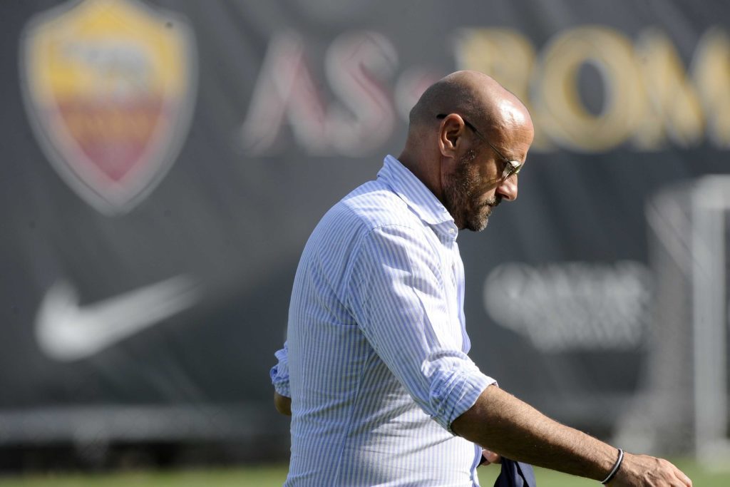 2019 09 18 allenamento ROMA pre Istambul 11 petrachi