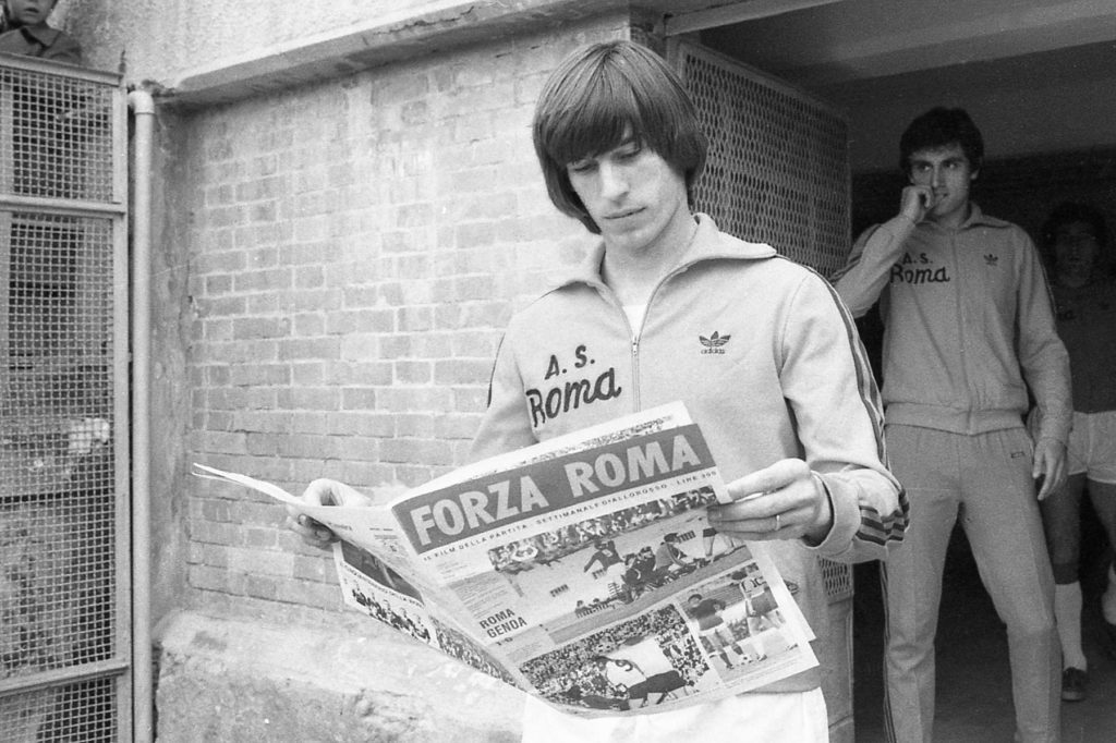 DE NADAI 1977 1981 3 red