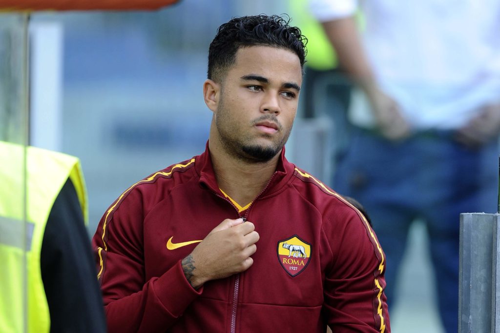 KLUIVERT 12 ROMA SASSUOLO