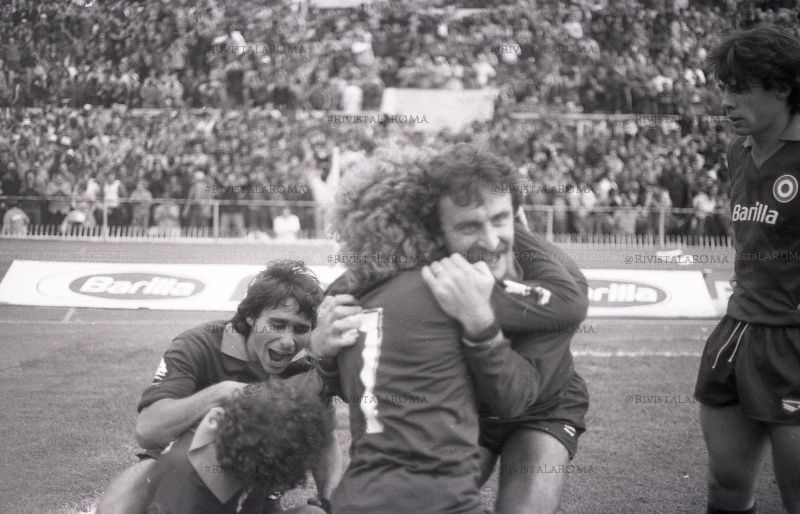 1981 10 25 roma FIORENTINA 70