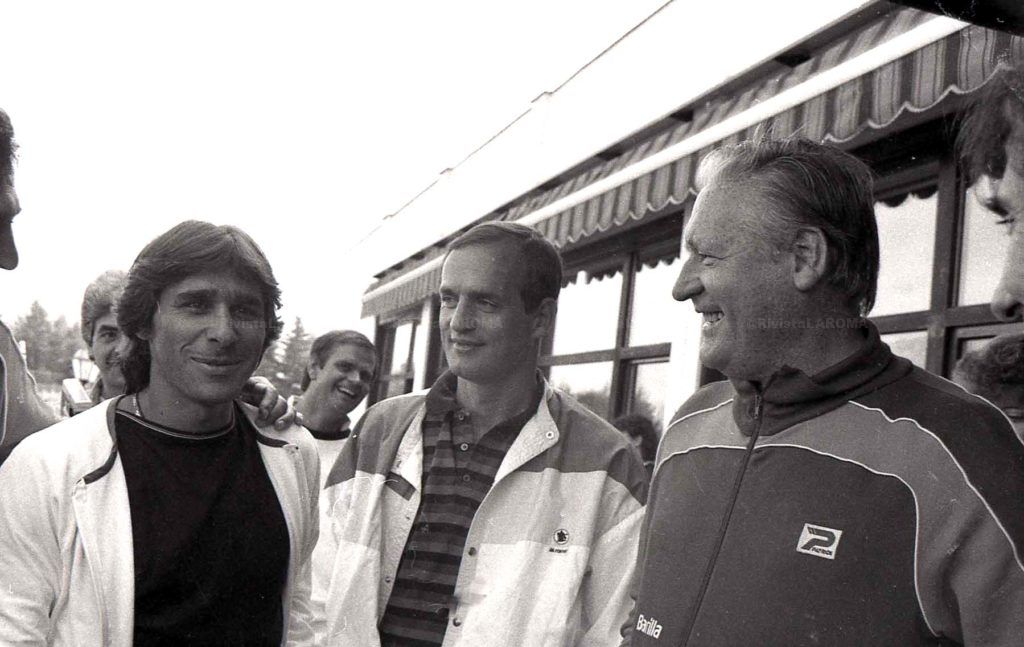 CONTI B. SUPERCHI LIEDHOLM 1981 1 red