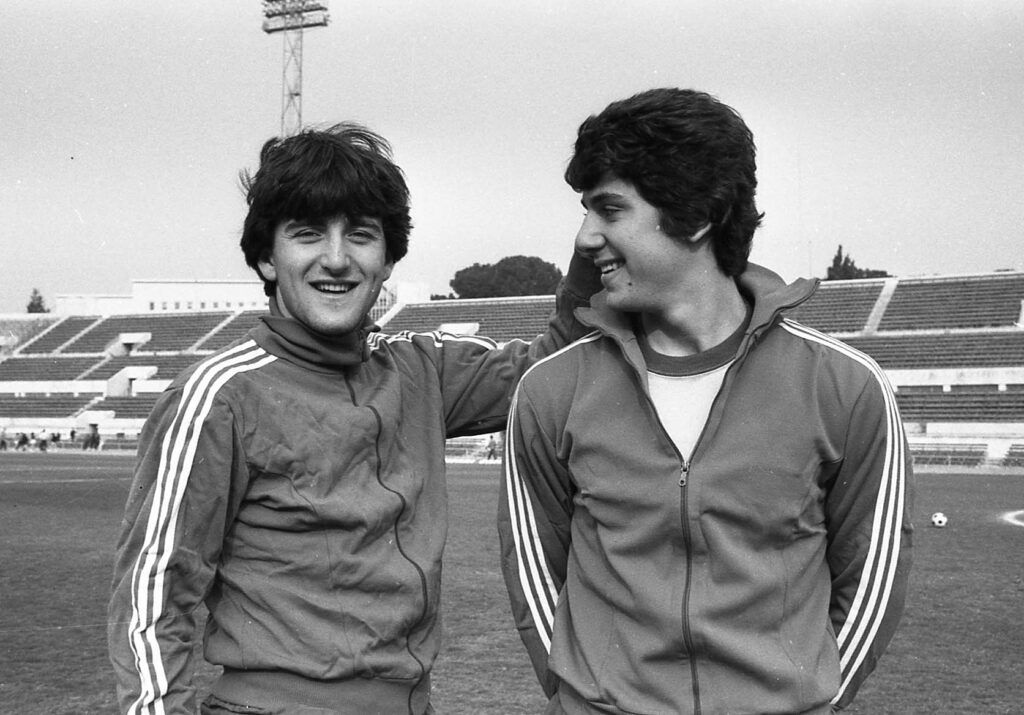 GIOVANNELLI PERRONE Under 1 red