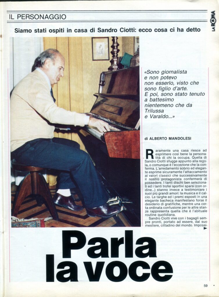 LaRoma 038 059 sandro ciotti