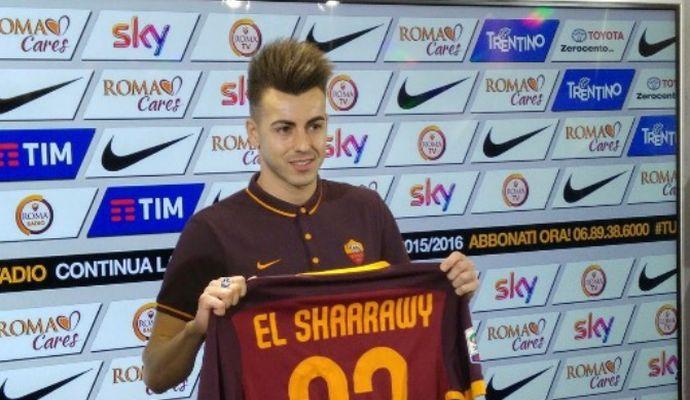 2016 el shaarawy presentazione