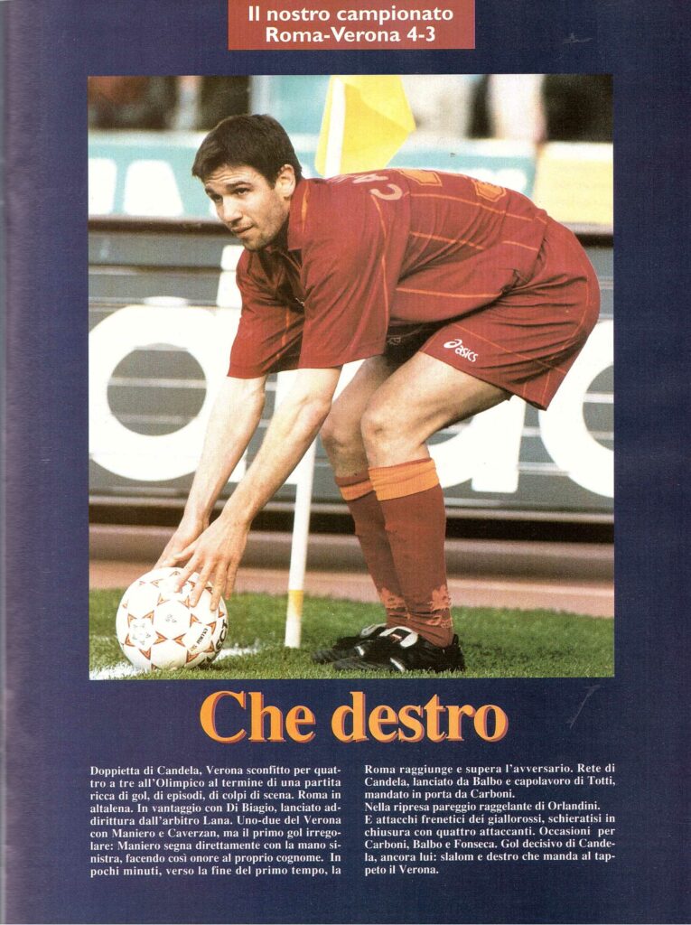 9697RomaVerona 01 LaRoma