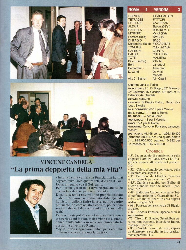 9697RomaVerona 07 LaRoma