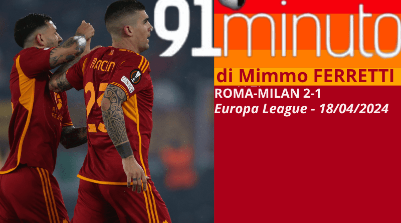 91 MINUTO copertina 20240418 233458 0000