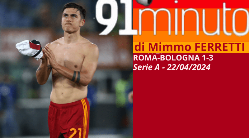 91 MINUTO copertina 20240422 205520 0000