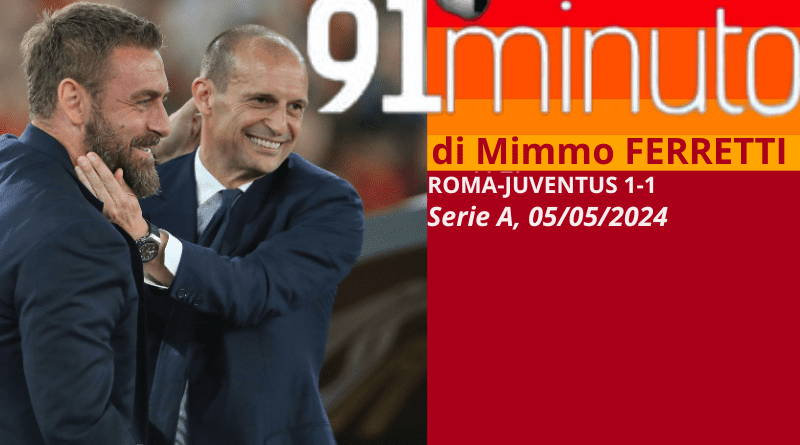 91 MINUTO copertina 20240505 232318 0000