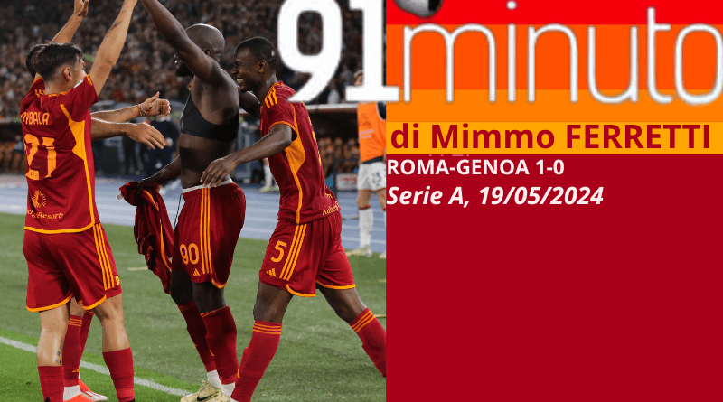 91 MINUTO copertina 20240519 230956 0000