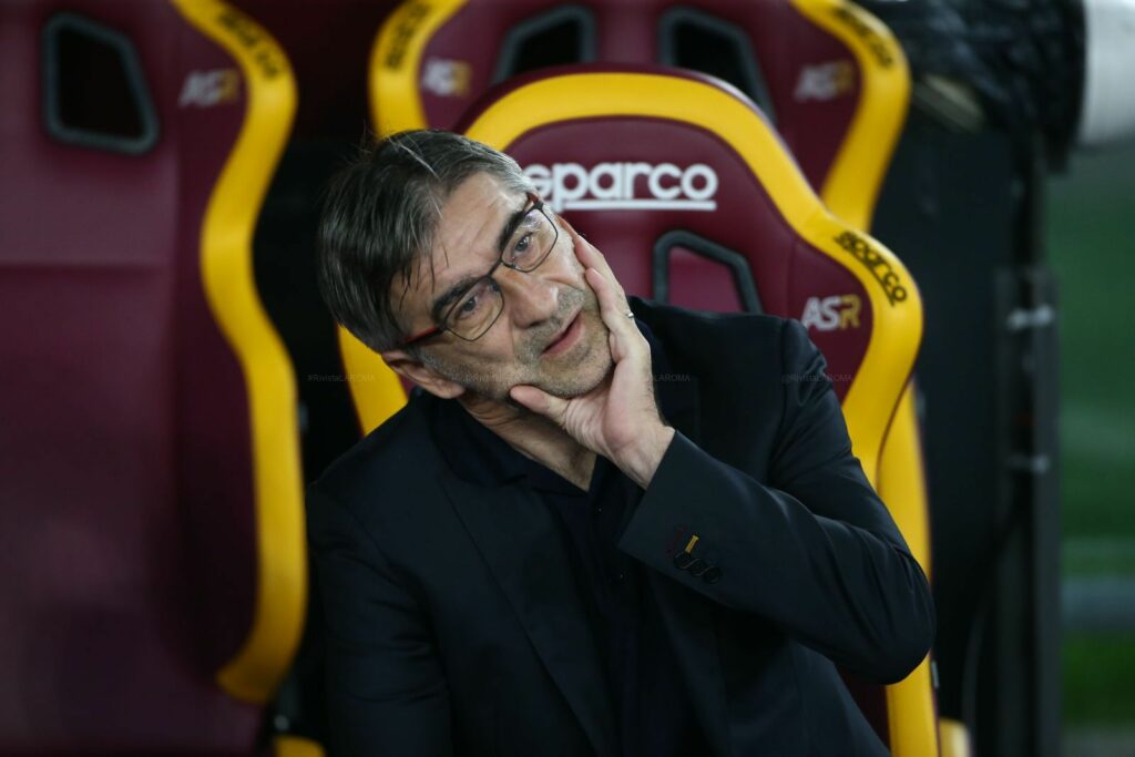 Juric: "Il gol preso è un incidente. I risultati arriveranno" 1 2024-10-20 roma-inter juric
