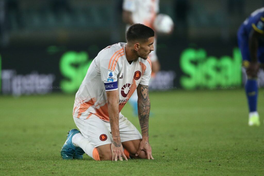 2024-11-03 verona-roma delusione pellegrini