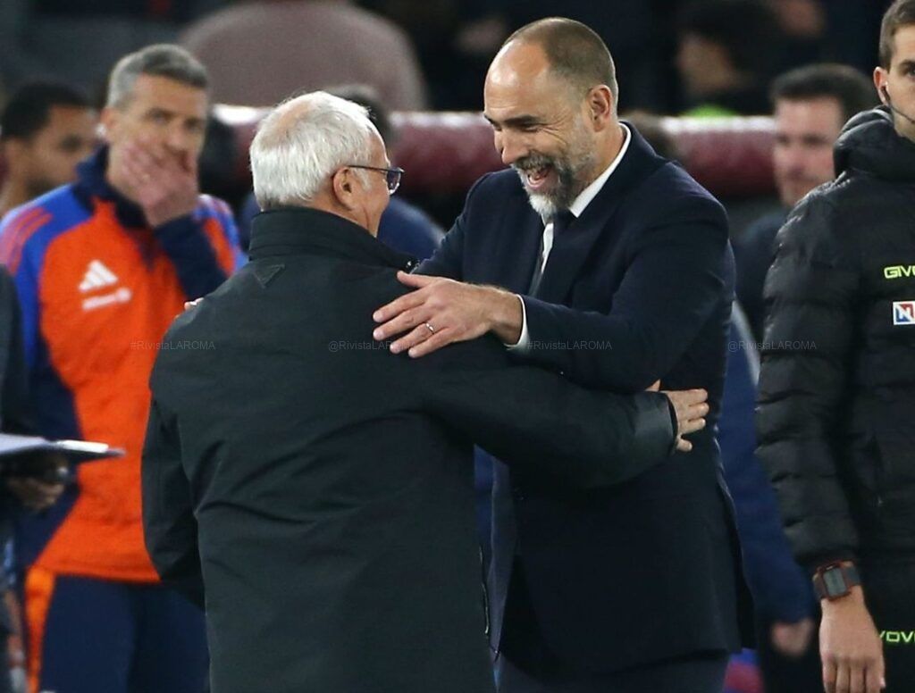 2025-04-06 ROMA-JUVENTUS ranieri tudor