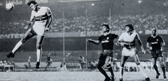 LaRoma 009 063 tourne in brasile