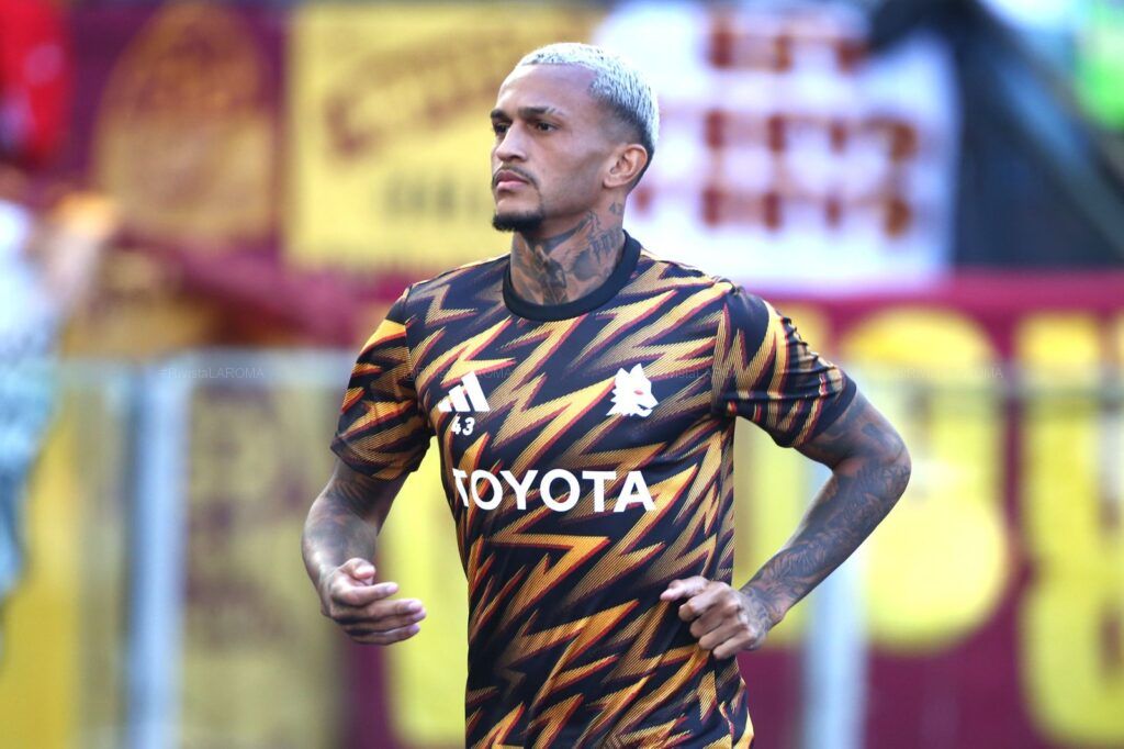 2025-09-28 roma-verona WESLEY