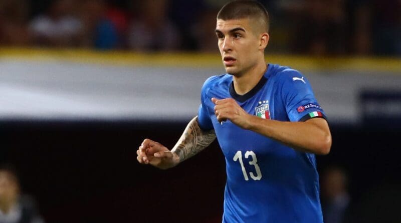 Gianluca Mancini italia