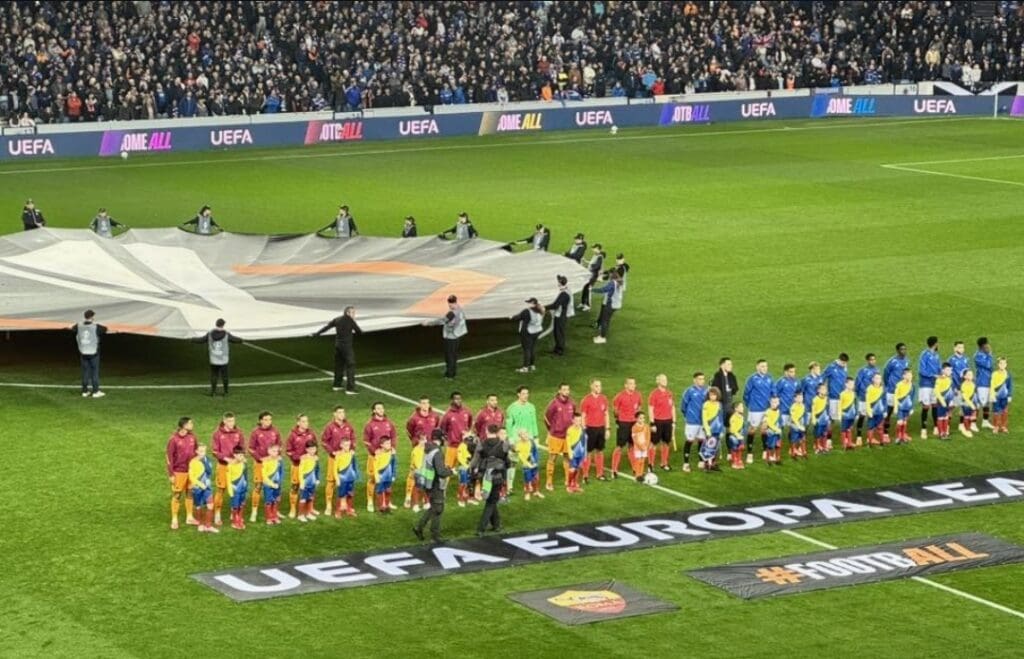 2025-11-06 RANGERS-ROMA