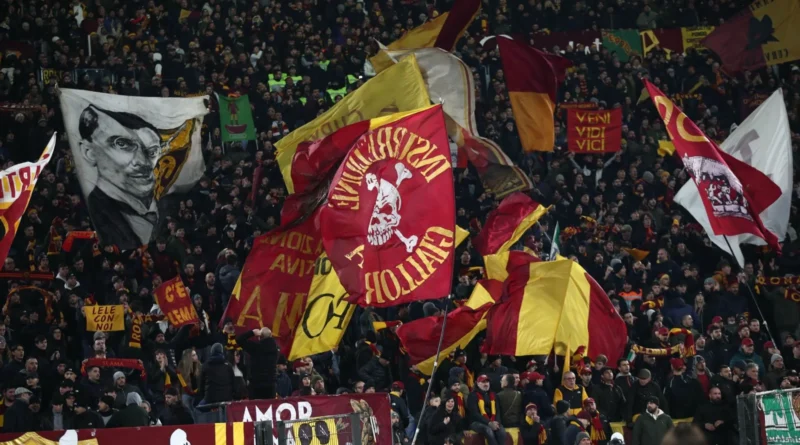 2025-12-15 ROMA-COMO curva sud