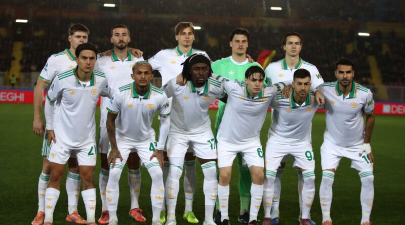 2026-01-06 LECCE-ROMA formazione