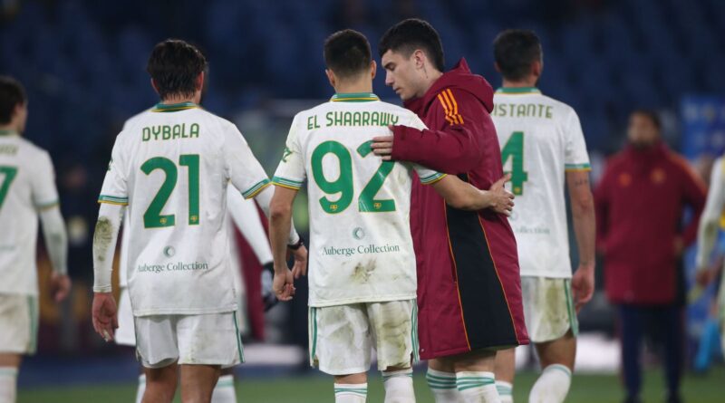 2026-01-13 ROMA-TORINO (2-3) coppa italia delusione